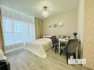 1-к квартира, посуточно, 38м2, 1/1 этаж