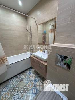 1-к квартира, на длительный срок, 37м2, 13/25 этаж