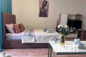 1-к квартира, посуточно, 31м2, 16/21 этаж