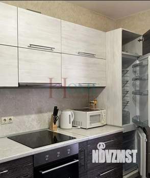 1-к квартира, на длительный срок, 40м2, 9/25 этаж