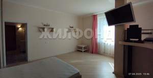 1-к квартира, на длительный срок, 54м2, 4/5 этаж