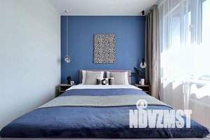 1-к квартира, посуточно, 40м2, 11/14 этаж