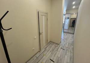 Студия квартира, на длительный срок, 30м2, 18/20 этаж