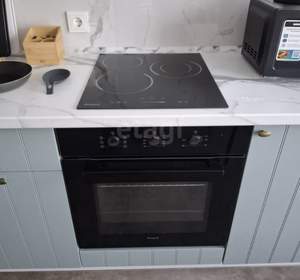1-к квартира, на длительный срок, 45м2, 4/24 этаж