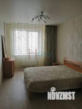 2-к квартира, на длительный срок, 52м2, 15/21 этаж