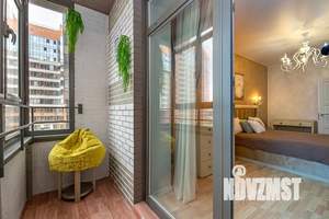 3-к квартира, посуточно, 77м2, 4/12 этаж