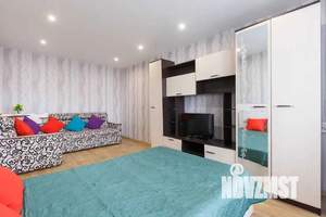 1-к квартира, посуточно, 30м2, 8/9 этаж