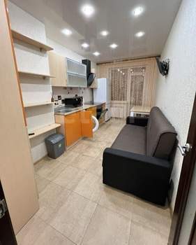 1-к квартира, на длительный срок, 40м2, 23/26 этаж