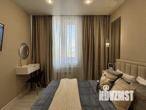 3-к квартира, посуточно, 55м2, 20/23 этаж