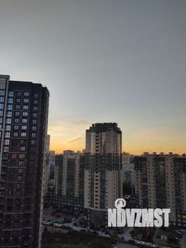 2-к квартира, посуточно, 42м2, 20/27 этаж