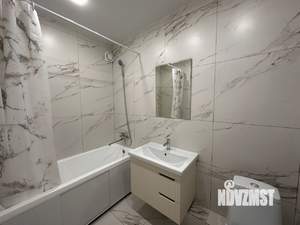 1-к квартира, на длительный срок, 42м2, 21/26 этаж