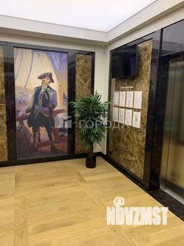 Студия квартира, на длительный срок, 24м2, 4/25 этаж