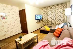 1-к квартира, посуточно, 33м2, 2/5 этаж