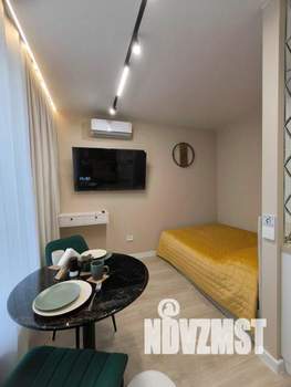 1-к квартира, посуточно, 26м2, 1/1 этаж