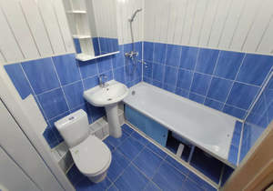 Студия квартира, на длительный срок, 31м2, 3/17 этаж