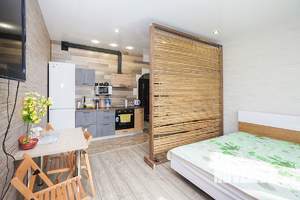 Студия квартира, посуточно, 30м2, 10/13 этаж