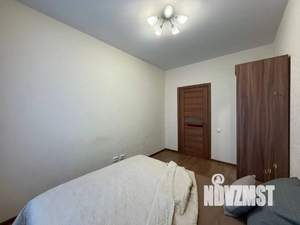 1-к квартира, посуточно, 50м2, 1/1 этаж