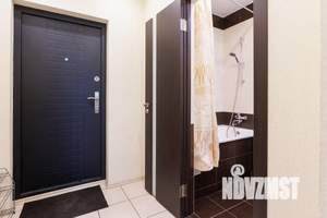 Студия квартира, посуточно, 30м2, 6/25 этаж