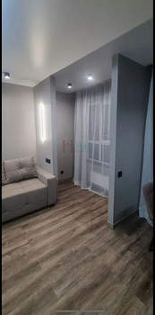 Студия квартира, на длительный срок, 35м2, 20/26 этаж