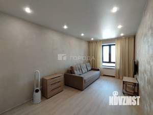 1-к квартира, на длительный срок, 50м2, 16/25 этаж