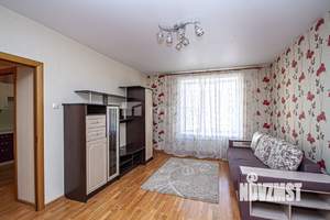 1-к квартира, на длительный срок, 37м2, 4/16 этаж