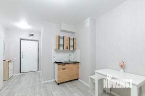 Студия квартира, на длительный срок, 20м2, 7/18 этаж