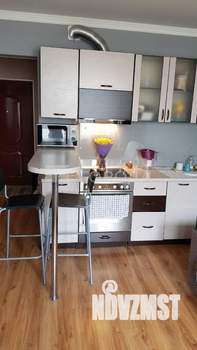 Студия квартира, на длительный срок, 25м2, 5/17 этаж