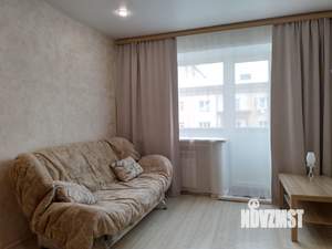 2-к квартира, посуточно, 45м2, 5/5 этаж
