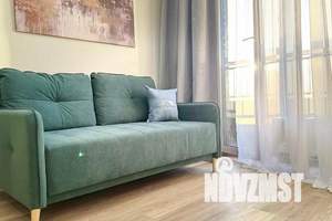 1-к квартира, посуточно, 25м2, 14/27 этаж