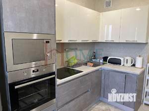 1-к квартира, на длительный срок, 37м2, 21/25 этаж