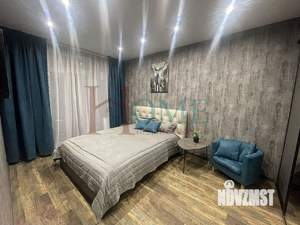 1-к квартира, на длительный срок, 40м2, 12/25 этаж