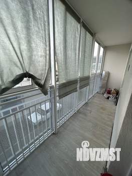 1-к квартира, на длительный срок, 34м2, 2/19 этаж