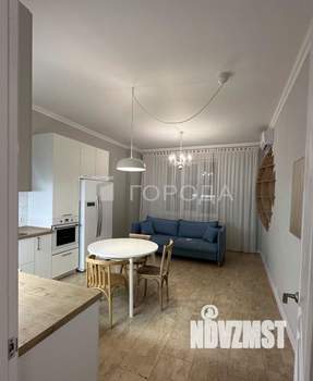 2-к квартира, на длительный срок, 52м2, 3/17 этаж