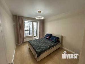 3-к квартира, на длительный срок, 54м2, 10/17 этаж