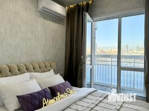 1-к квартира, посуточно, 42м2, 1/1 этаж