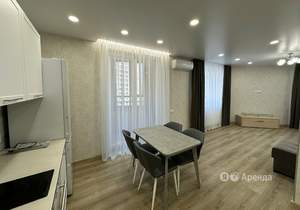 2-к квартира, на длительный срок, 52м2, 13/23 этаж
