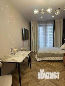 Студия квартира, на длительный срок, 25м2, 11/25 этаж