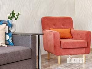 2-к квартира, на длительный срок, 45м2, 2/5 этаж