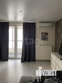 Студия квартира, на длительный срок, 35м2, 13/16 этаж