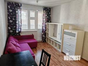 Студия квартира, на длительный срок, 23м2, 4/19 этаж