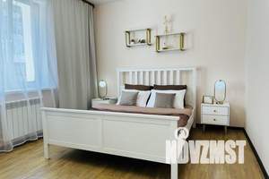 1-к квартира, посуточно, 48м2, 2/25 этаж