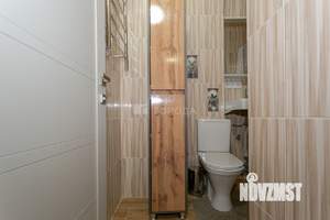 Студия квартира, на длительный срок, 25м2, 2/13 этаж