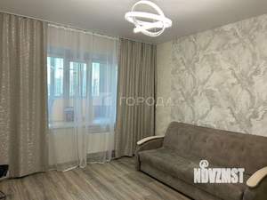 1-к квартира, на длительный срок, 40м2, 1/14 этаж