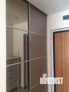 Студия квартира, на длительный срок, 35м2, 10/17 этаж