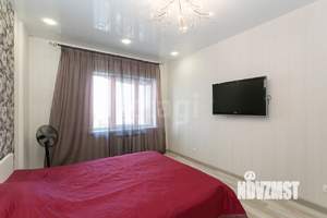 1-к квартира, на длительный срок, 40м2, 9/25 этаж