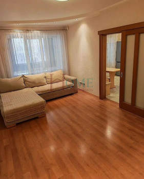 1-к квартира, на длительный срок, 41м2, 4/9 этаж