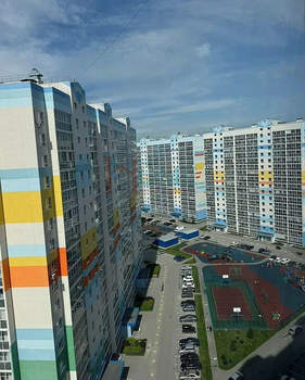 3-к квартира, на длительный срок, 70м2, 7/17 этаж