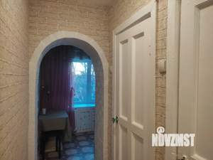 2-к квартира, на длительный срок, 44м2, 5/5 этаж