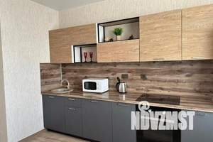 1-к квартира, посуточно, 37м2, 17/25 этаж