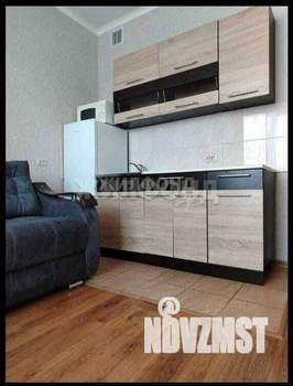 Студия квартира, на длительный срок, 18м2, 15/17 этаж